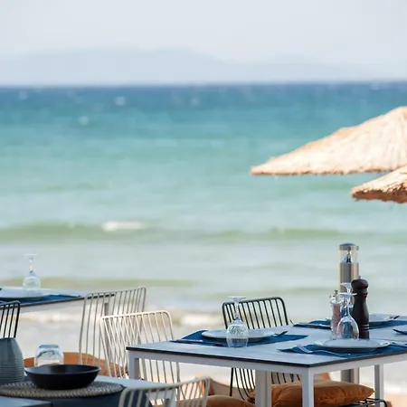 Hotel Seasabelle Near Athens Airport 3*