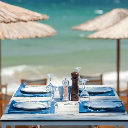Seasabelle Near Athens Airport ホテル アルテミダ